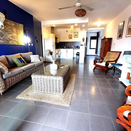 Bel Appartement A Quelques Pas Du Lagon - Terre Sainte La Reunion Exterior foto